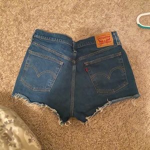 Levi’s 501 Denim Shorts